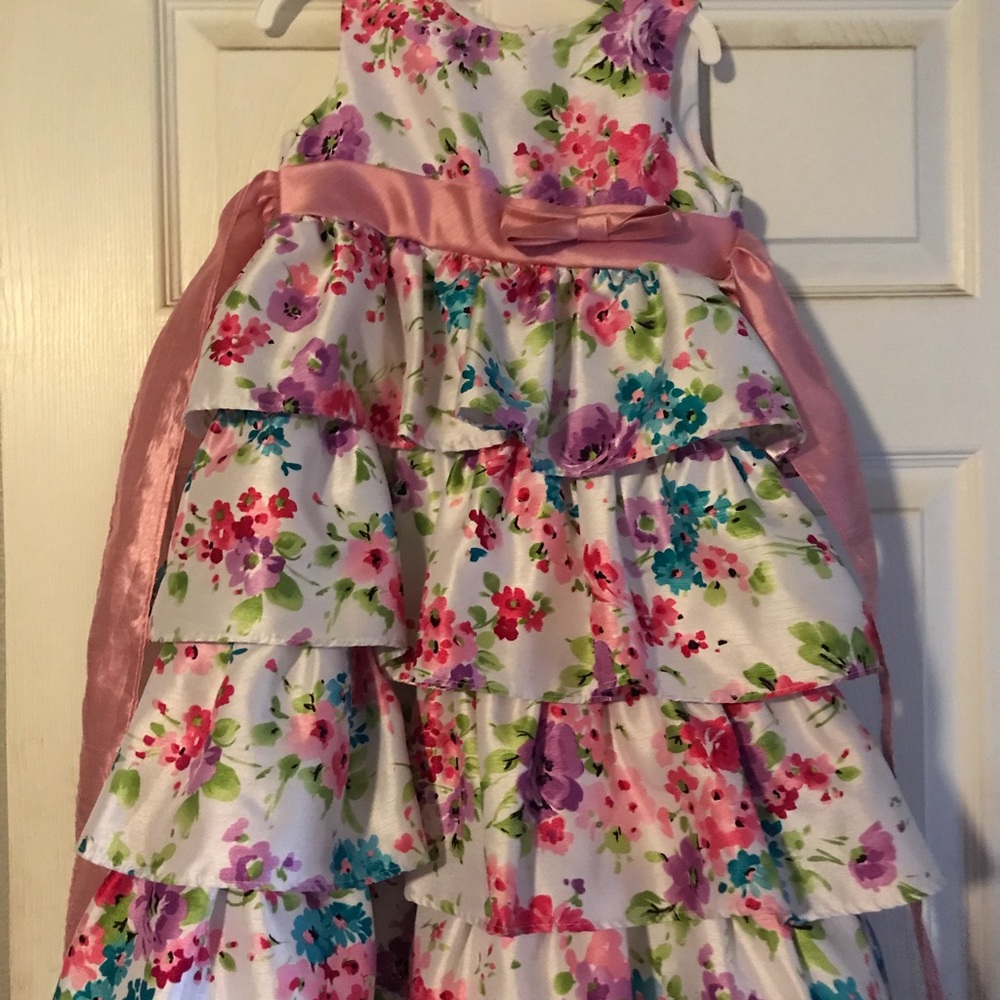 Very cute girls dress 4T